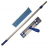 KIT DE LAVAGE VELCRO ALU MODELE 40