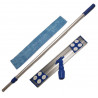 KIT DE LAVAGE VELCRO ALU MODELE 60