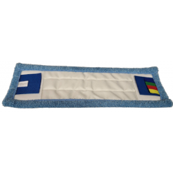 BANDEAU MICROFIBRE BLEU POCHE