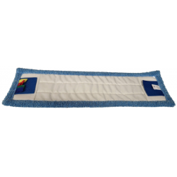 BANDEAU MICROFIBRE BLEU POCHE