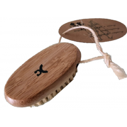 BROSSE ONGLE BAMBOU