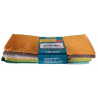 LAVETTE MICROFIBRE lot de 8