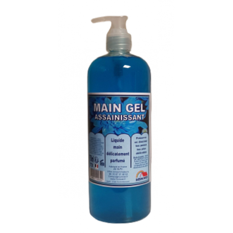 LIQUIDE MAIN ASSAINISSANT