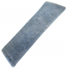 BANDEAU MICROFIBRE BLEU A LANGUETTE