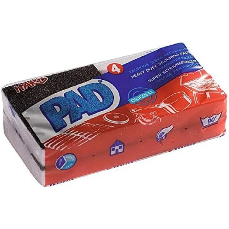 EPONGE PAD LOT DE 4