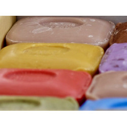 SAVON DE TOILETTE PARFUME