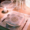 SERVIETTE DEJEUNER HIVERS NOEL