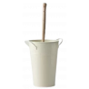 POT METAL ET BROSSE TOILETTE VEGAN