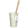 POT METAL ET BROSSE TOILETTE VEGAN