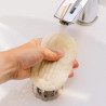 PORTE SAVON EN LUFFA