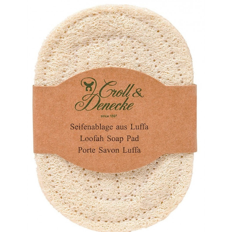 PORTE SAVON EN LUFFA