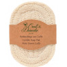 PORTE SAVON EN LUFFA