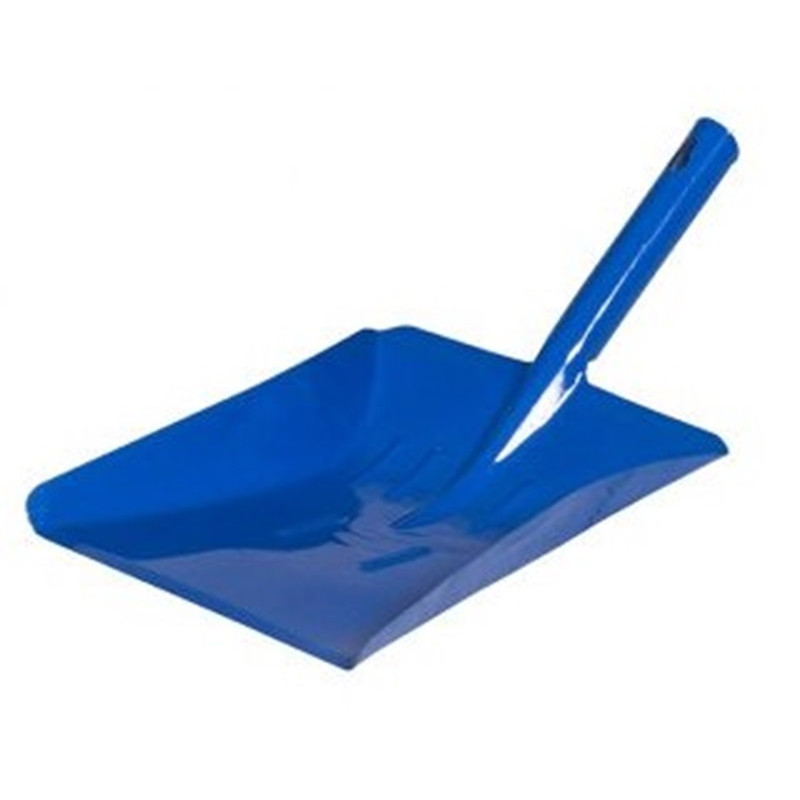 PELLE METAL LAQUE BLEU