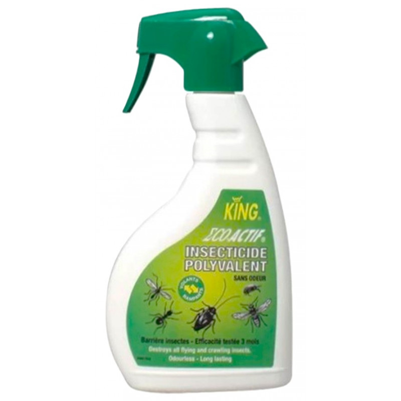 INSECTICIDES POLYVALENT