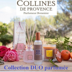 COLLECTION DUO PARFUME...