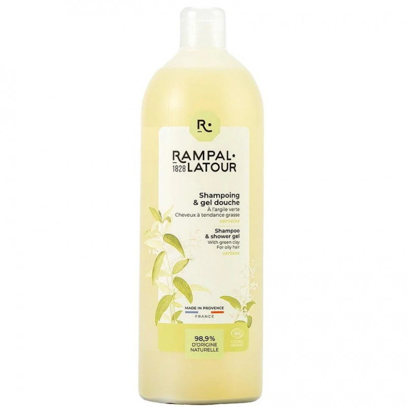 SHAMPOOING DOUCHE BIO