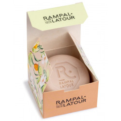 SAVON ROND 125 gr en coffret