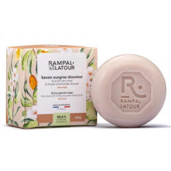 SAVON ROND 125 gr en coffret