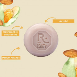 SAVON ROND 125 gr en coffret