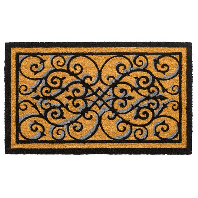 TAPIS COCO DESIGN 45X75
