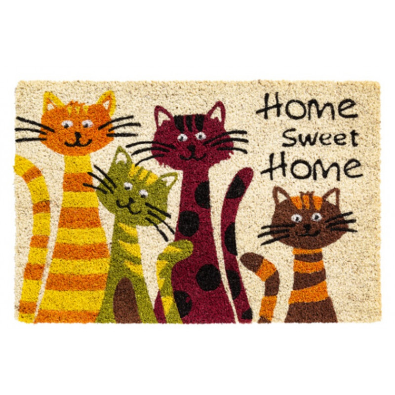 TAPIS COCO DECO 40X60
