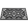 TAPIS CAOUTCHOUC ANTIQUE