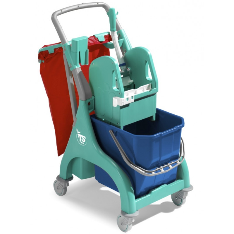 CHARIOT DE LAVAGE N1