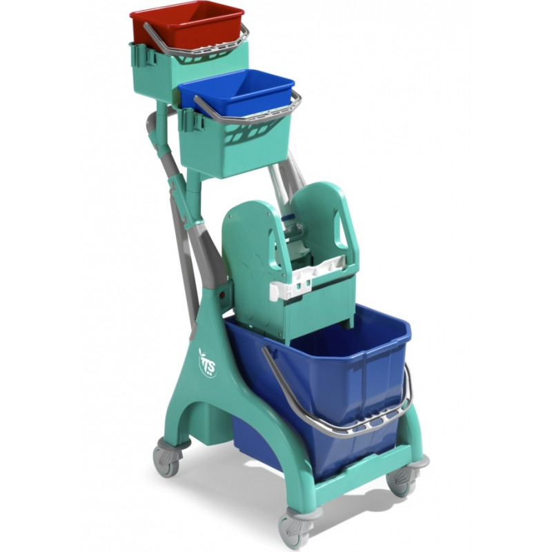 CHARIOT DE LAVAGE N2