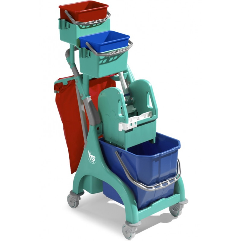 CHARIOT DE LAVAGE N3