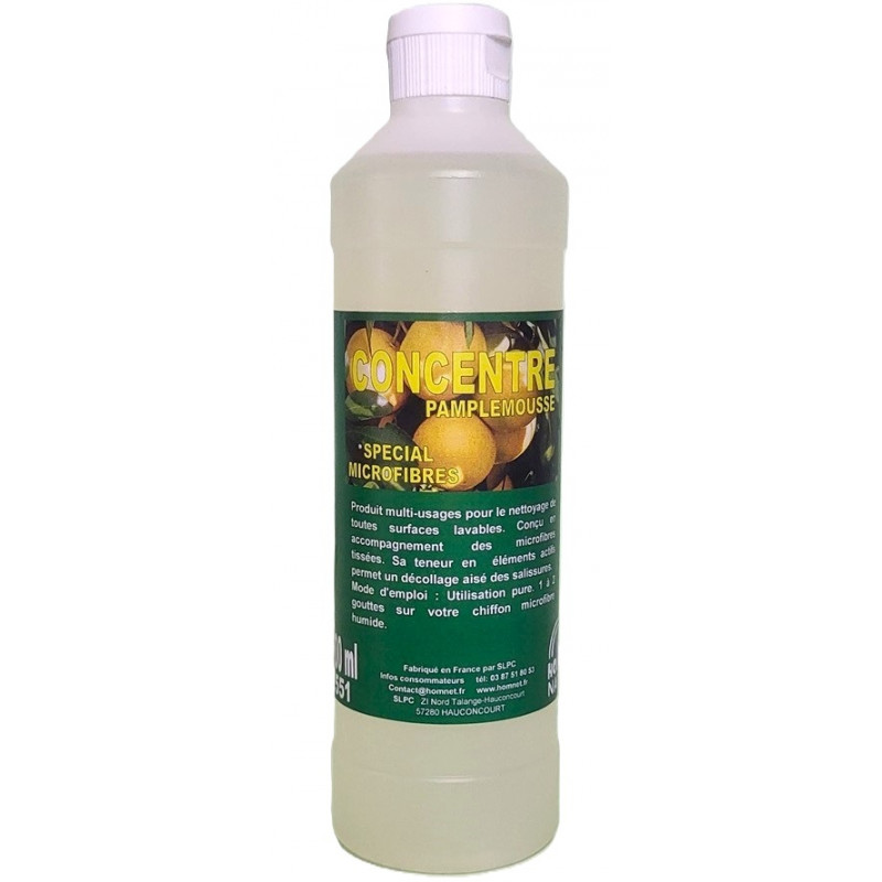 CONCENTRE PAMPLEMOUSSE