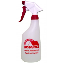 FLACON 600 ML + PISTOLET