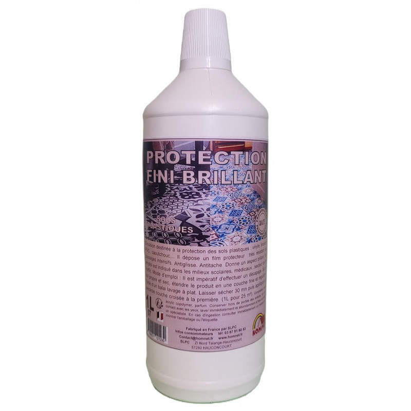 PROTECTION FINI BRILLANT SOL MODERNE