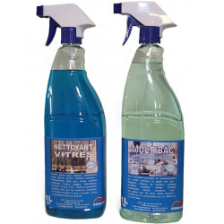 NETTOYANT VITRES
