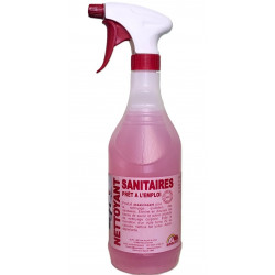 NETTOYANT SANITAIRES