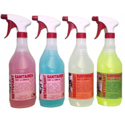 NETTOYANT SANITAIRES