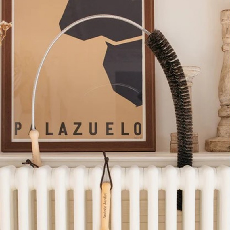 BROSSE RADIATEUR LONGUE 115 CM