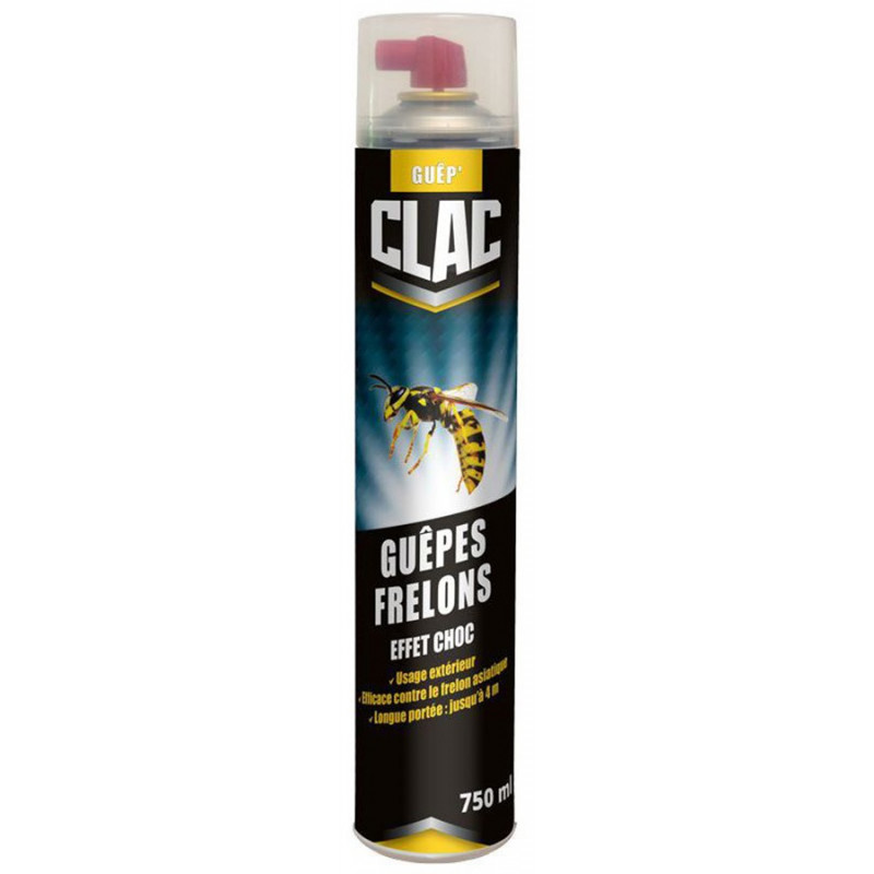 INSECTICIDE GUEPES FRELONS