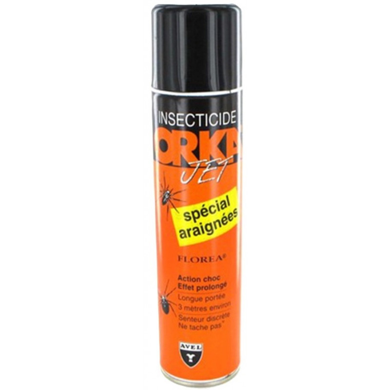 INSECTICIDE SPECIAL ARAIGNEES