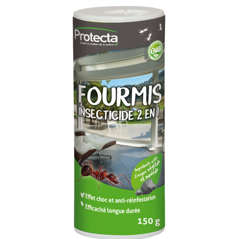 POUDRE ANTI FOURMIS