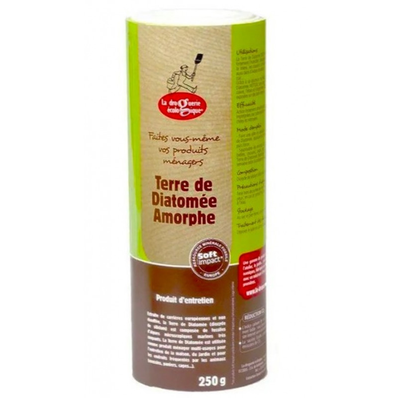 TERRE DE DIATOME