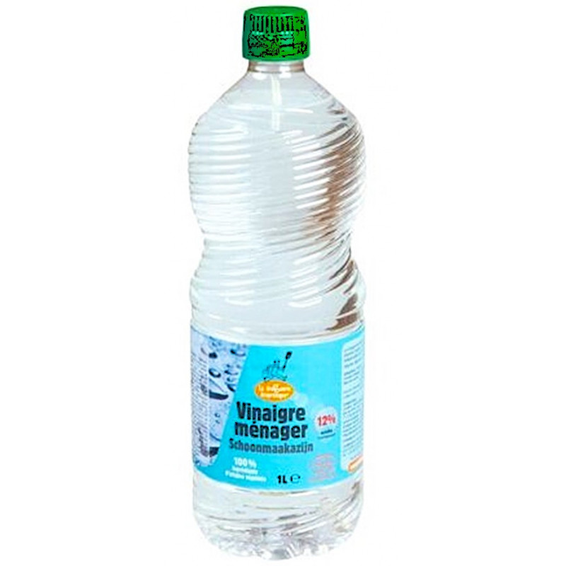 VINAIGRE D'ALCOOL MENAGER BIO 12°