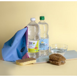 VINAIGRE D'ALCOOL MENAGER BIO 12°