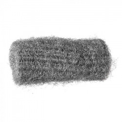 LAINE D'ACIER lot de 12