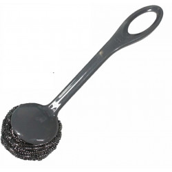BROSSE BOULE INOX