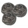 BOULE INOX 20 gr lot de 3
