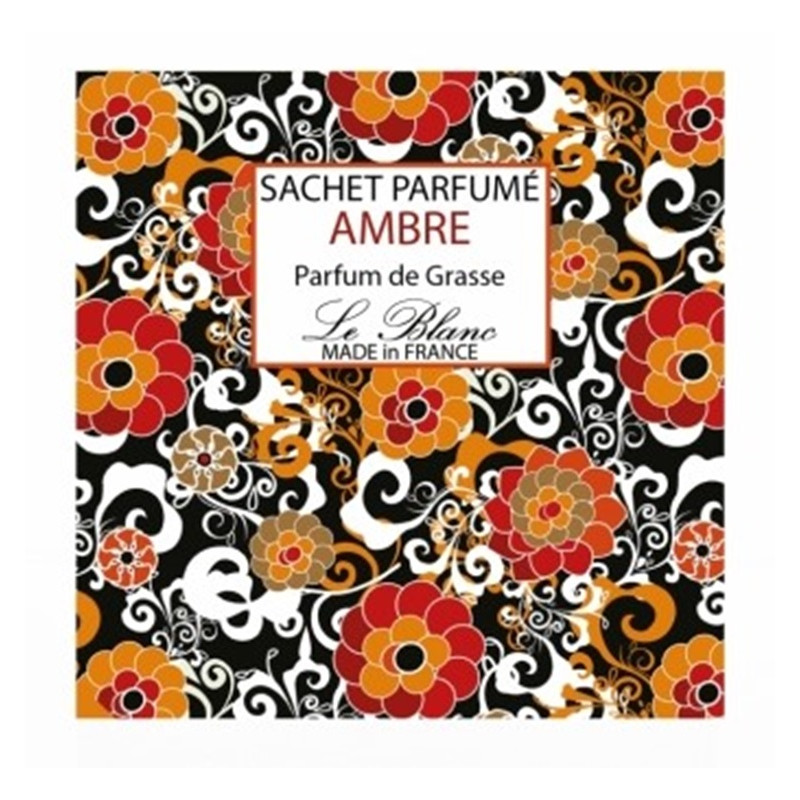 SACHET PARFUME LOT DE 3