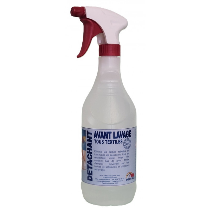 DETACHANT AVANT LAVAGE
