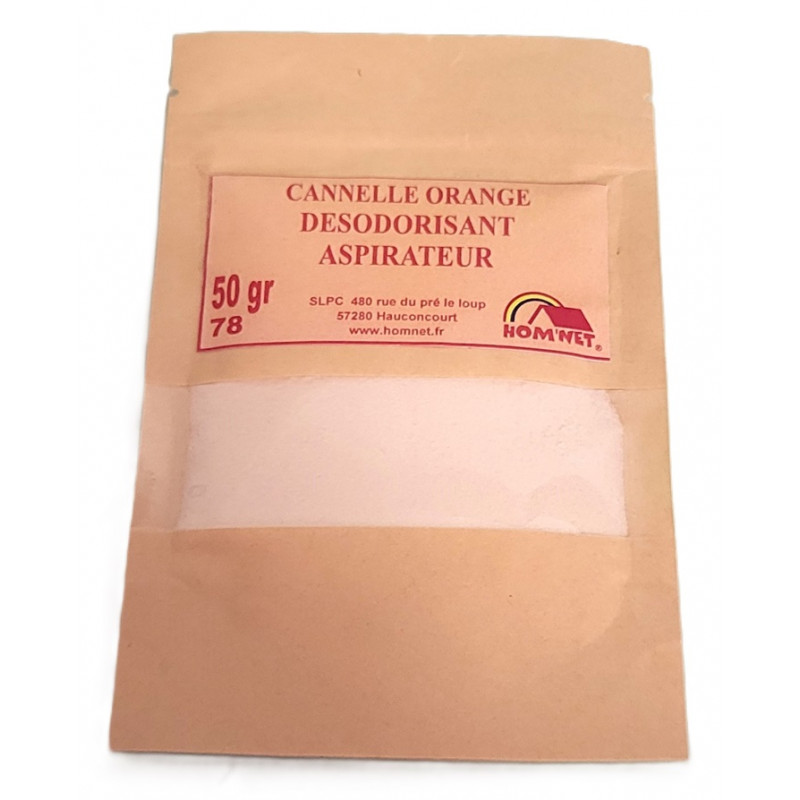 DESODORISANT ASPIRATEUR