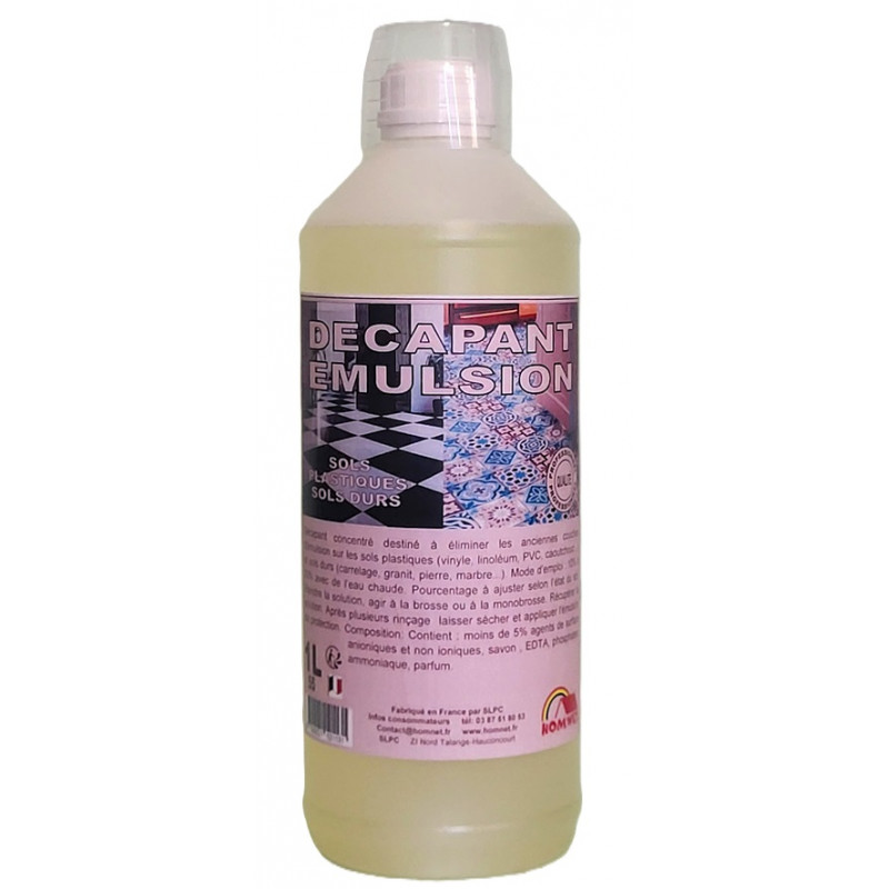 DECAPANT EMULSION
