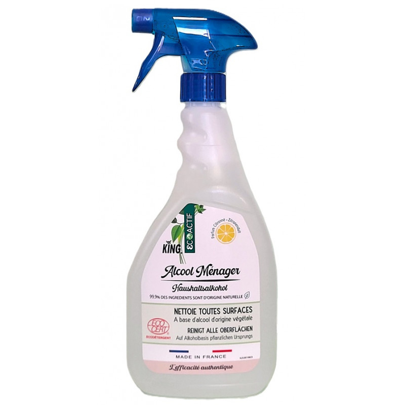 NETTOYANT ALCOOL MENAGER ECOCERT